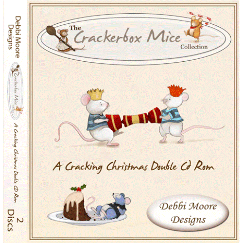 Debbi moore designs crackerbox - moore,