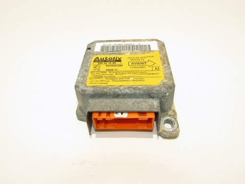 Peugeot 206 2001 airbag - peugeot,