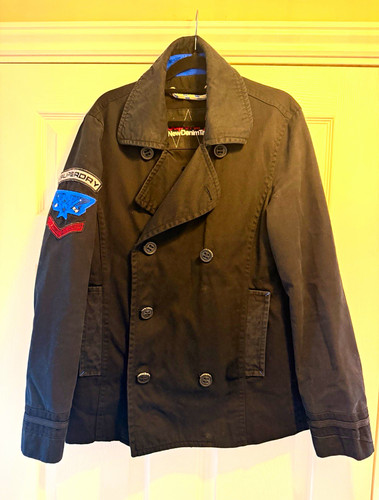 Superdry new denim tailoring - superdry,