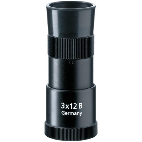 Zeiss 3x12 pocket monocular - 3x12,