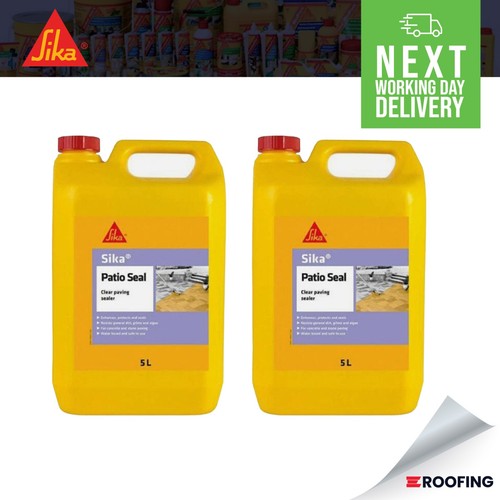 Sika patio seal easy - 2x, seal,