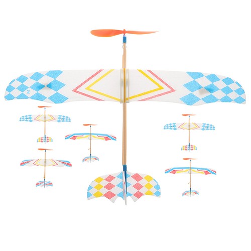 6pcs kids airplane toys - kids,