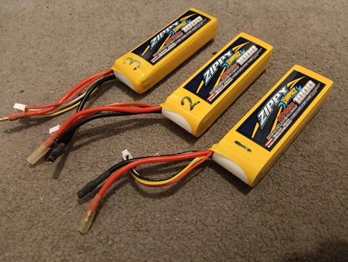 Genuine zippy lipo battery - genuine,