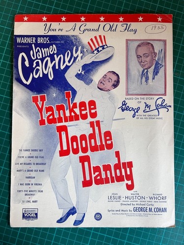 Yankee doodle dandy james - doodle,
