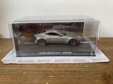 ASTON MARTIN DB10 #135 - James Bond Collection Model SPECTRE DieCast Model RARE
