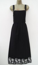 PRIMARK BLACK WHITE FLOAL