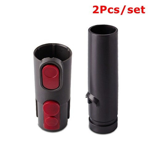 2pcs adapter fit for dyson - 2pcs,