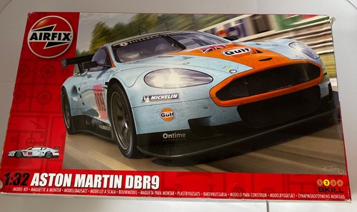 Airfix aston martin dbr9 - 1:32,