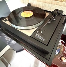 LINN SYSTEM: LP12 Sondek