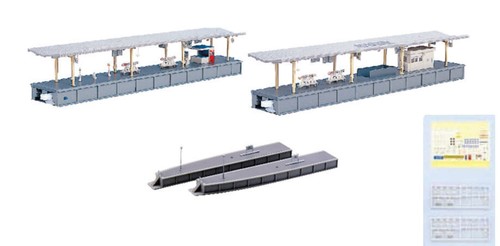 Kato 170 unitrack island - 23-170,