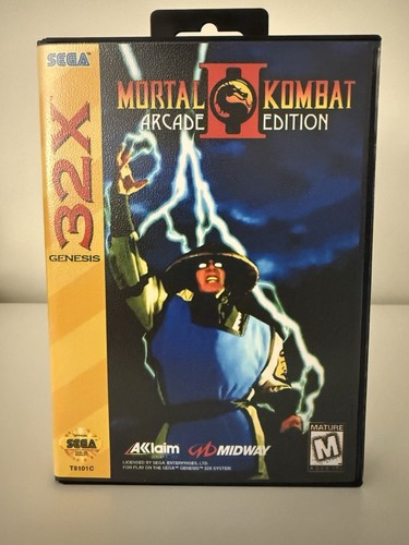 Mortal kombat arcade - kombat,