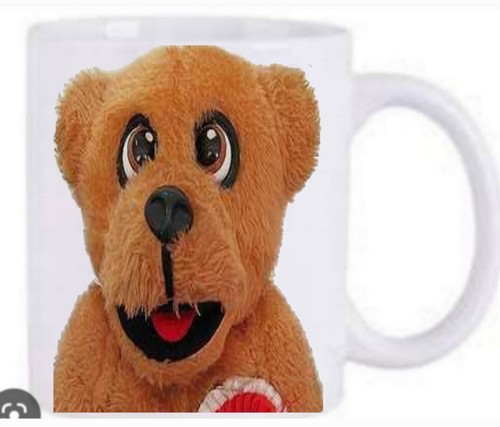 Nookie bear roger courcey - nookie,
