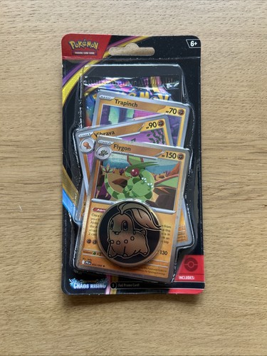 Pokemon tcg chaos rising - pokemon,