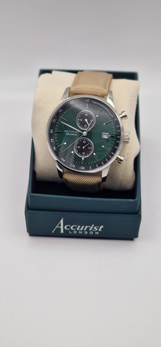 Accurist men chronograph - accurist, men's