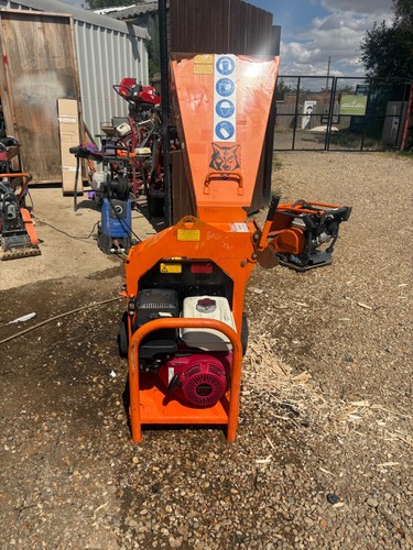 Timberwolf tw13 75g - tw13/75g, chipper