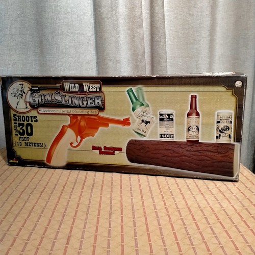 Wild west gun - west, slinger