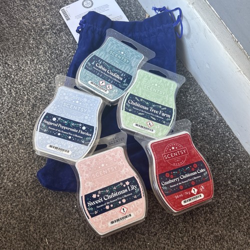 Scentsy scents the - of,