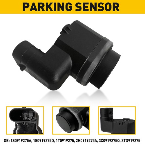 Parking reverse sensor black - parking,