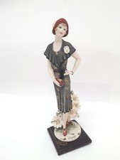 Giuseppe Armani Florence Figurine Daisy 0352C 9.5" Tall 