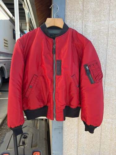 Buzz rickson red - rickson, xl