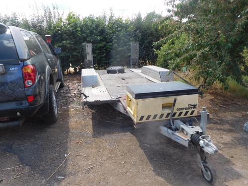 Brian james car - brian, transporter