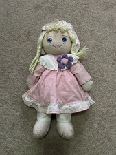 Large Vintage Simba Soft Rag