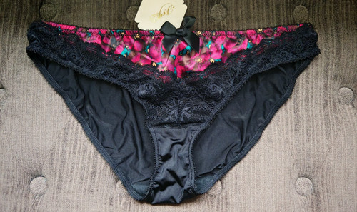 Janet reger black - janet,