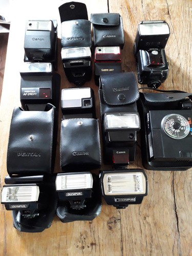 Job lot collection 35mm - job,