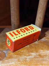 Ilford Selochrome SC 120 Film