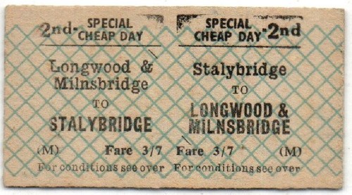 Btc railway ticket - railway,