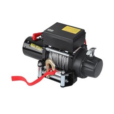 Electric Winch Steel Rope