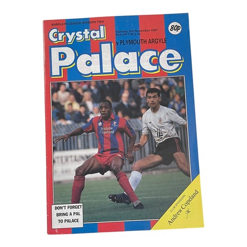 Crystal palace plymouth - crystal, v