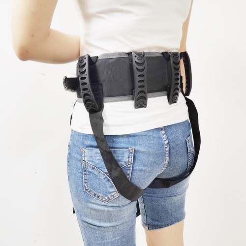 Gait belt transfer - belt,
