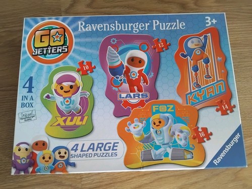Jetters a box shaped - jetters,