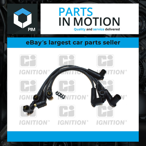 Leads ignition cables set - ignition,