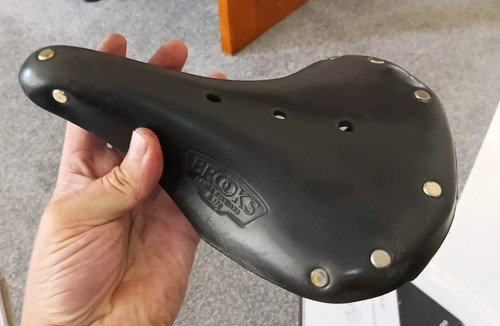 Brooks saddle ladies standard - ladies,