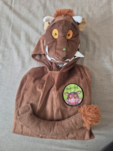 Gruffalo size 6 years - size,