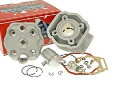 Aprilia RX 50 06-10 Airsal Tech-Piston 50cc Cylinder Kit - UK Stock