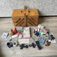 Vintage Multi Tier Wooden