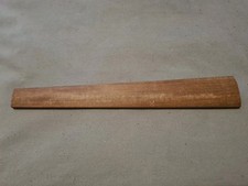 1 x Rosewood Fingerboard with Nut 4/4 Violin (Both Unfitted)