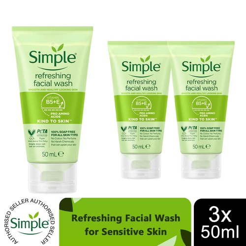 Simple kind skin soap - skin,