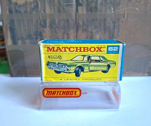 Matchbox mercury cougar - 62,