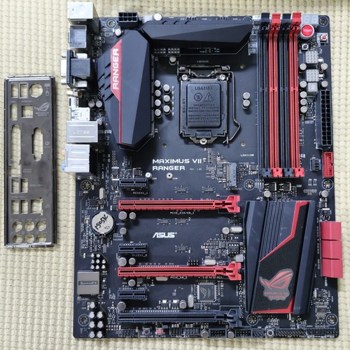 Asus rog maximus vii ranger - vii,
