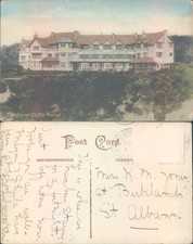 Canford Cliffs Hotel