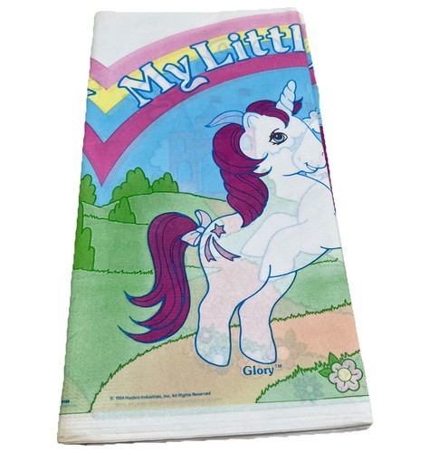 Little pony vintage paper - my,