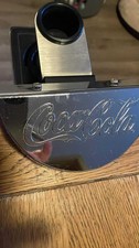 Coca Cola Bar Soda Gun Holder