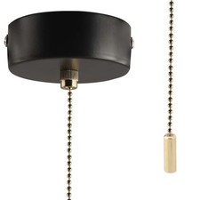 Pull Cord Light Switch for