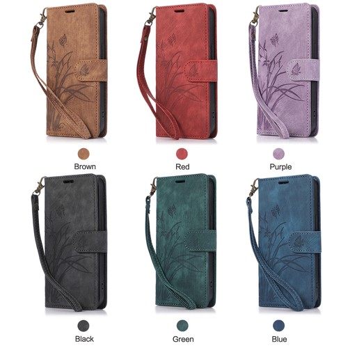 Leather wallet case - case, for