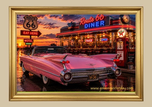 1959 cadillac - 🇺🇸,
