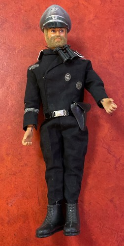 Vintage action man german - action,